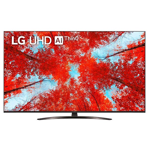 ტელევიზორი LG 65UQ91003LA, 65", 4K UHD, Smart TV, HDMI, CI, RF, Wifi, BT, Black